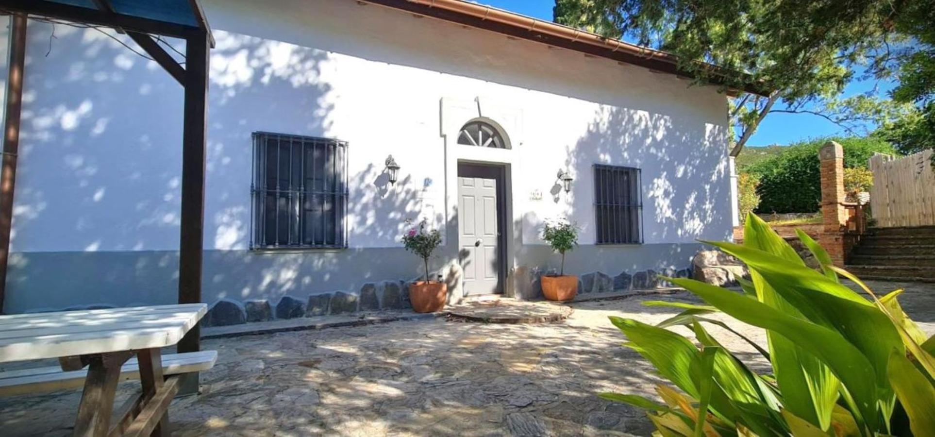 Complejo Rural Huerta Grande Guest House Algeciras Exterior photo