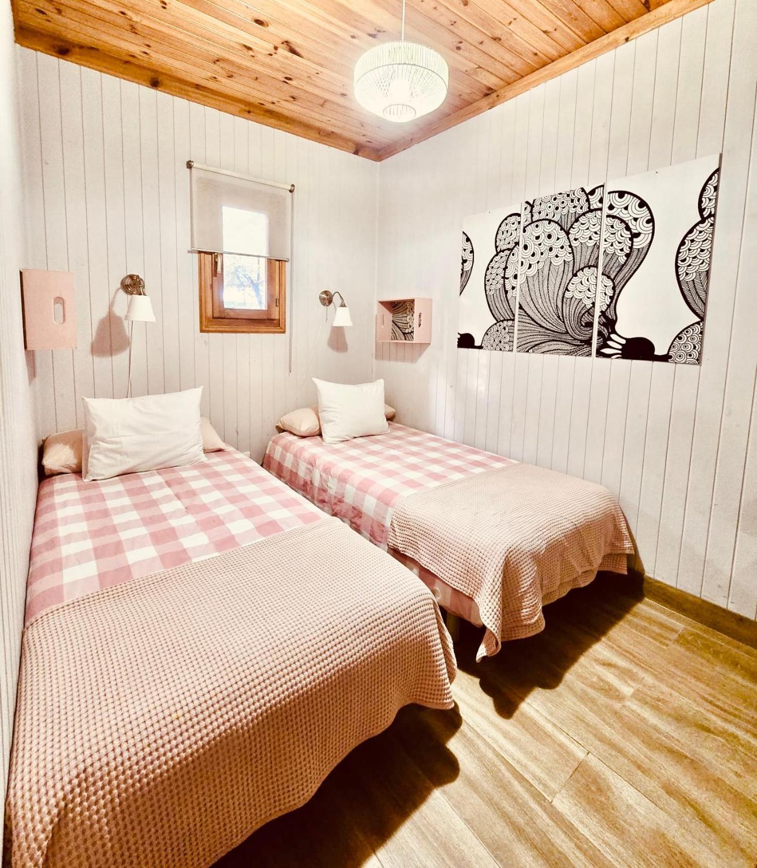 Complejo Rural Huerta Grande Guest House Algeciras Exterior photo